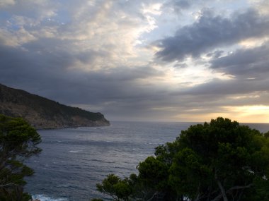 Şafak aiguablava beach