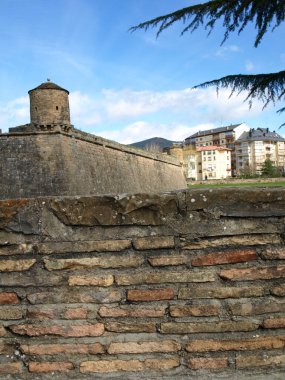 Ciudadela, Jaca