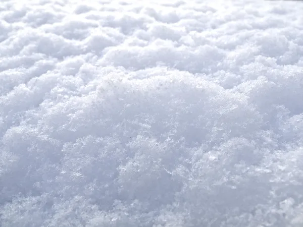 Snow Background — Stock Photo, Image