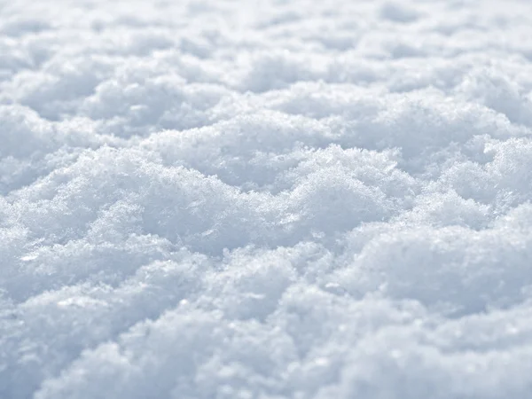 Snow Background — Stock Photo, Image