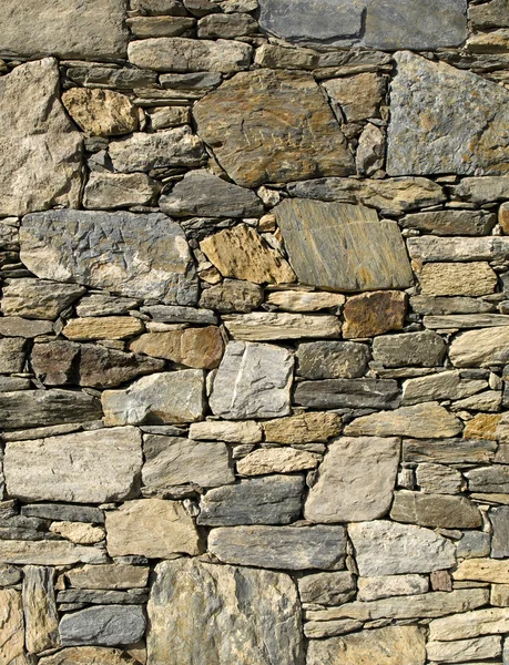 Stones Wall — Stock Photo, Image