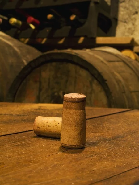 Şarap Mantarı — Stok fotoğraf