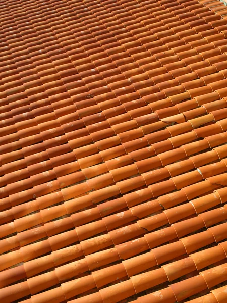 Telha de fundo do telhado — Fotografia de Stock