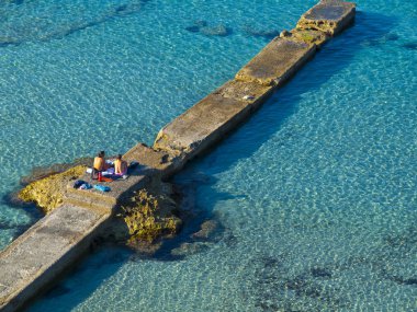 Camp de Mar Beach, Mallorca