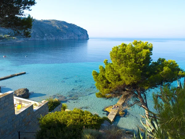 Camp de mar Strand, Mallorca — Stockfoto
