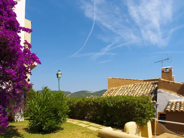 Mallorca arkitekturen — Stockfoto