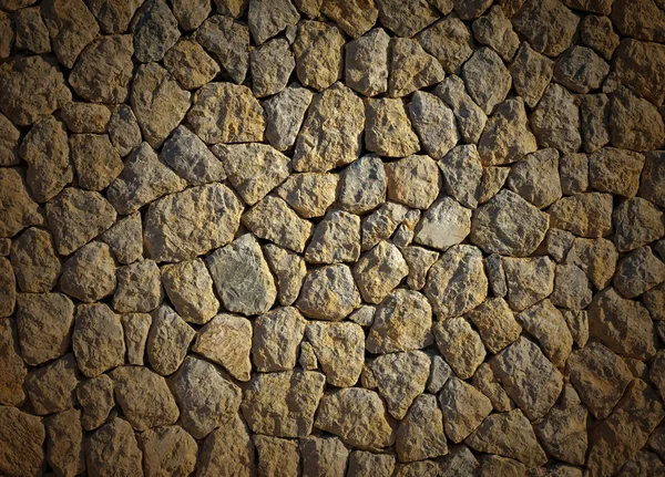 ผนังหิน — ภาพถ่ายสต็อก