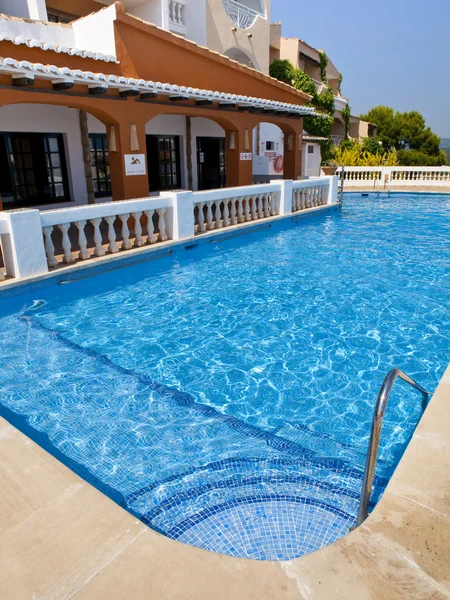 Luxury Villa in Mallorca, Spain — Stock Photo, Image