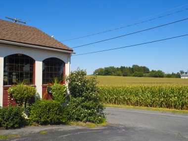 Amish farm, lancaster ABD