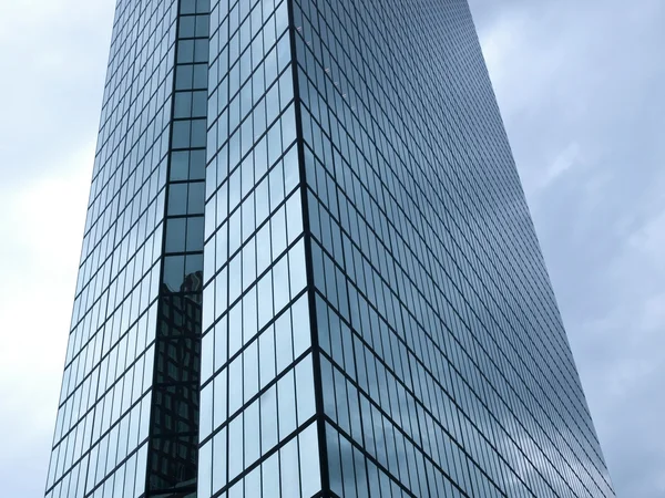 Glass Building Windows Background — Stock Photo, Image