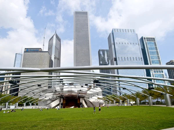 Чикаго Arquitecture — стокове фото