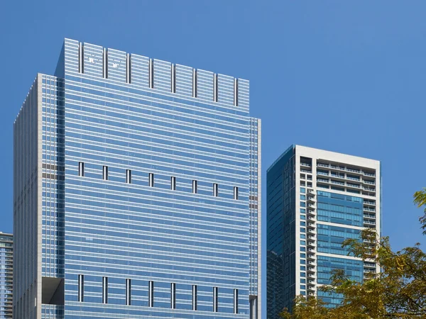 Chicago Skyscrapers — Stock Photo, Image