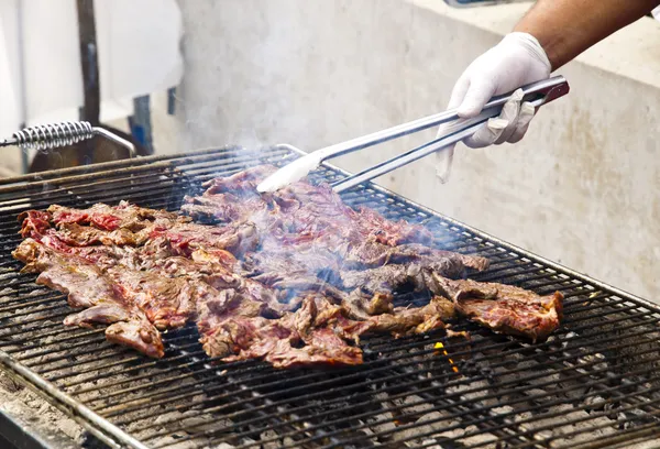 BBQ Cutlets — Stock Photo, Image