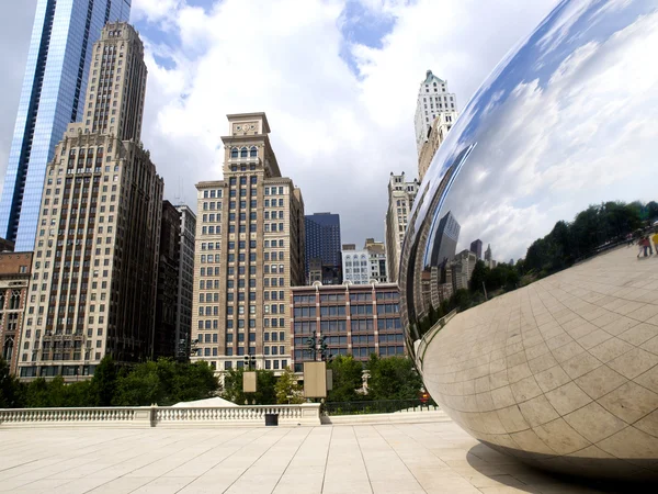 Arquitectura de Chicago — Foto de Stock