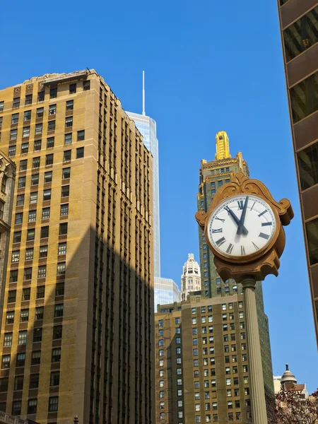 Chicagský čas — Stock fotografie