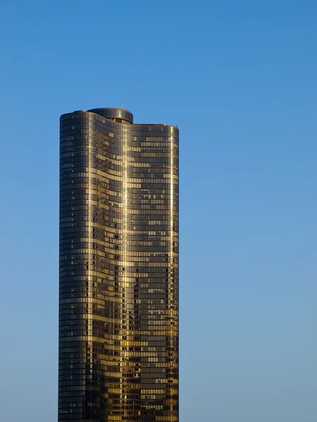 Grande torre a Chicago — Foto Stock