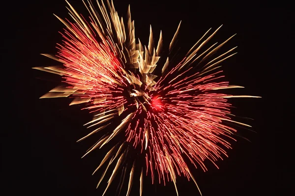 Stock image Fireworks