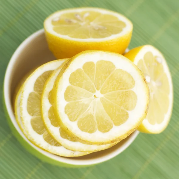 stock image Lemons