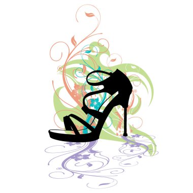 Shoes clipart