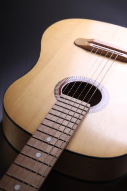 akustik gitar