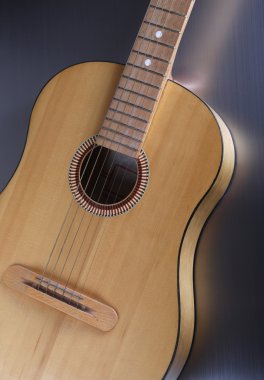 akustik gitar