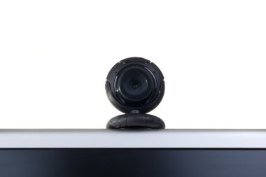 Web kamera monitörde