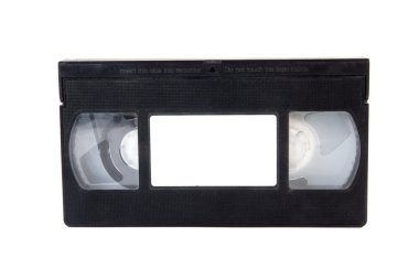 VHS video kaset