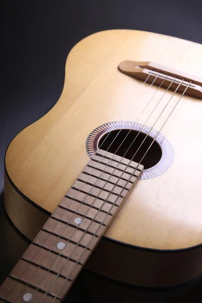 stock image Acoustic guitar