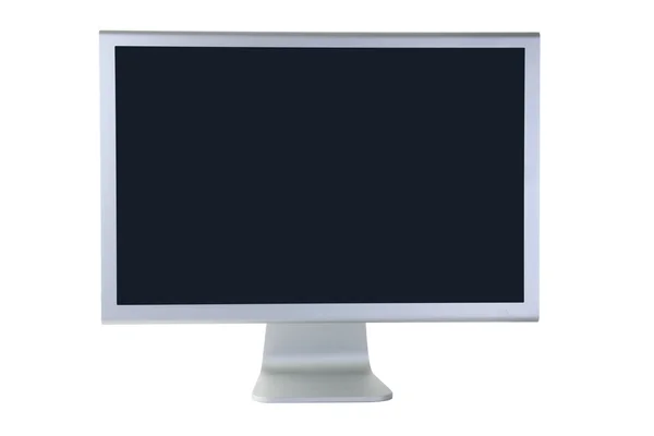 Display isolated on white — Stock Photo, Image