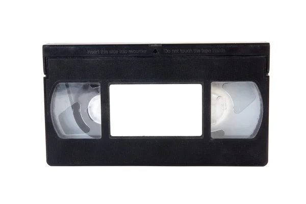 VHS videokassett — Stockfoto