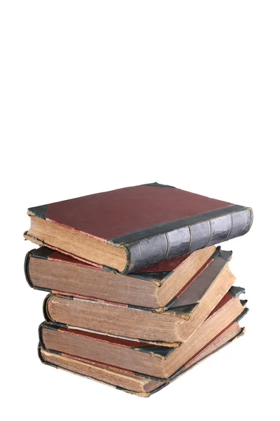 Old books Royalty Free Stock Images