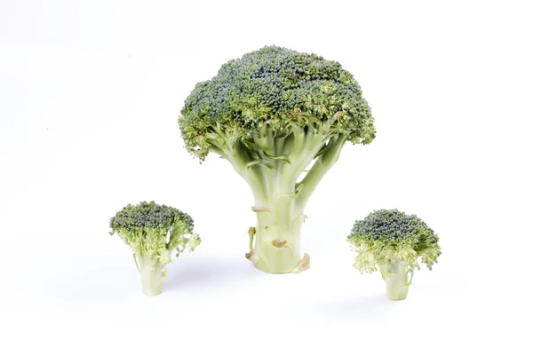Brokoli dan anak-anaknya — Stok Foto