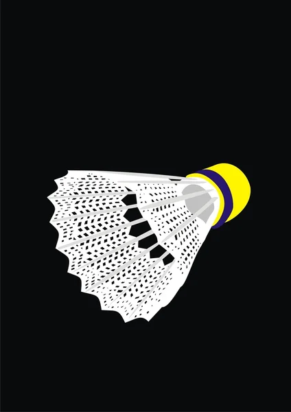 Fléau blanc — Image vectorielle