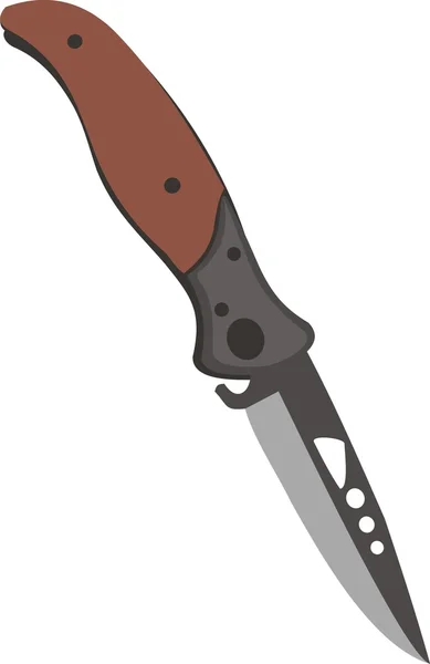 Bıçak — Stok Vektör