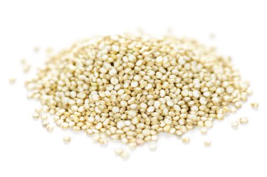 Quinoa grain closeup clipart