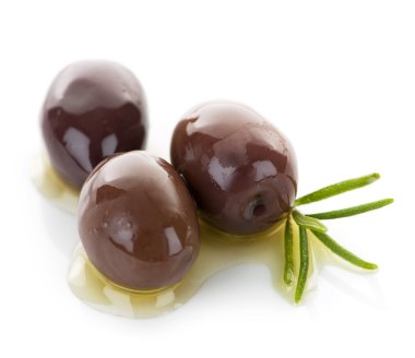 Kalamata olives clipart