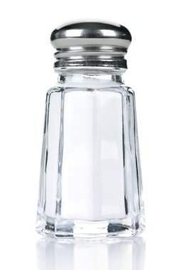 Salt shaker clipart