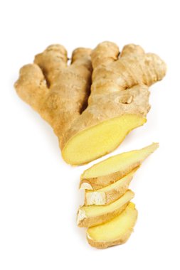 Ginger root clipart