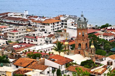 Puerto vallarta, Meksika