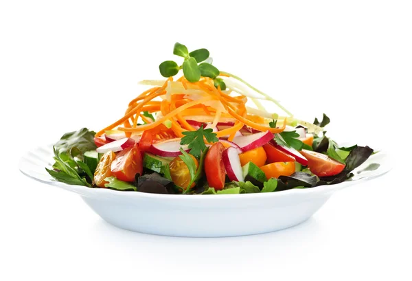 Garden salad — Stock Photo, Image