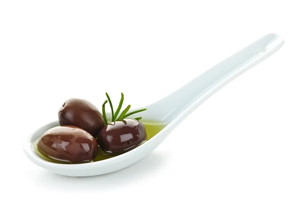 Olive di Kalamata — Foto Stock