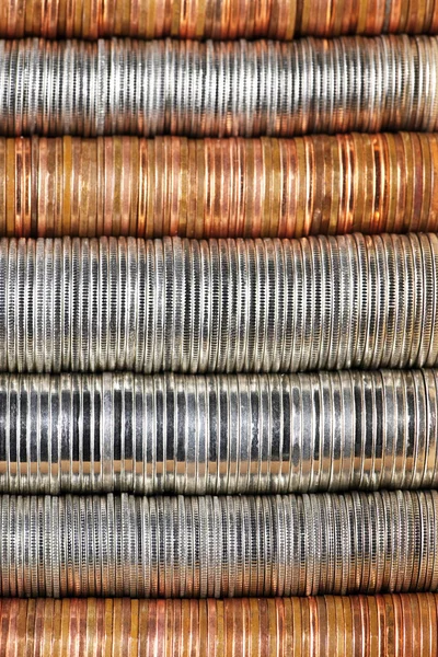 Coin background — Stock Photo, Image