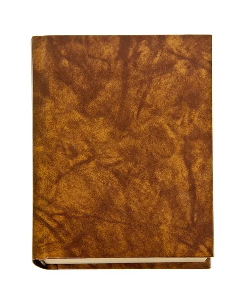 Blank hardcover book — Stock Photo, Image