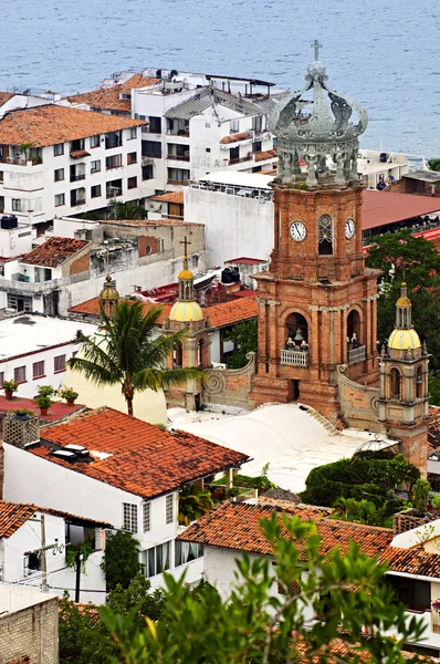 Puerto vallarta, mexiko — Stockfoto