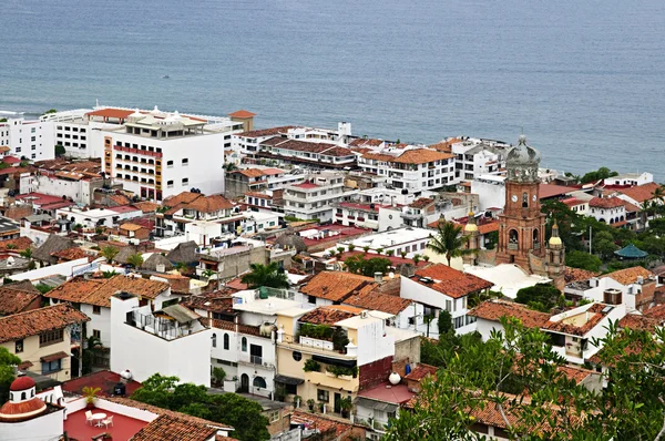 Puerto vallarta, Mexiko — Stock fotografie