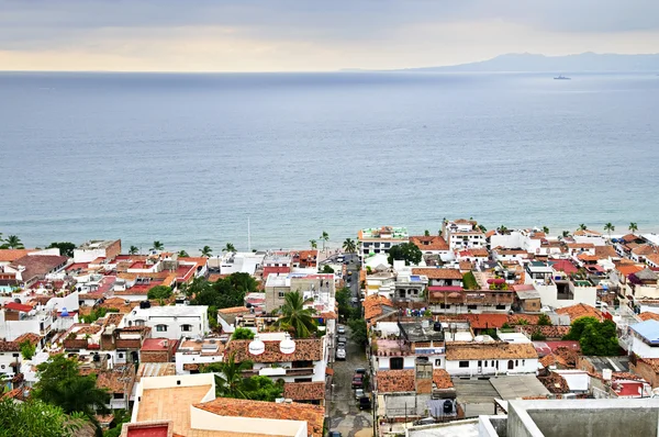 Puerto vallarta, Meksyk — Zdjęcie stockowe