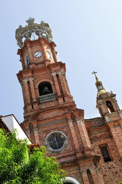 Chiesa di Puerto Vallarta, Jalisco, Messico — Foto Stock