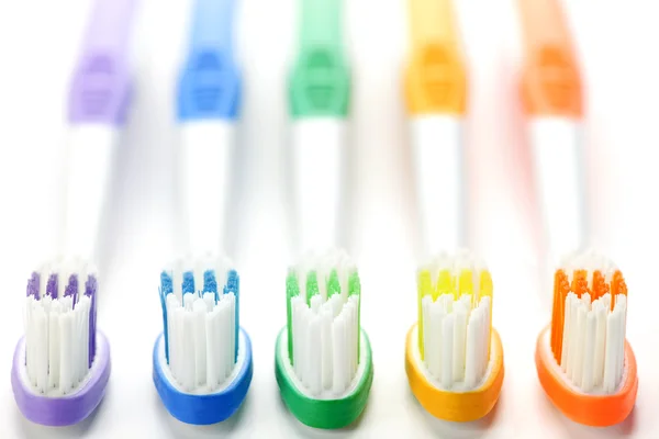 Toothbrushes — Stock Photo, Image