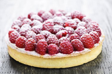 Ahududulu tart