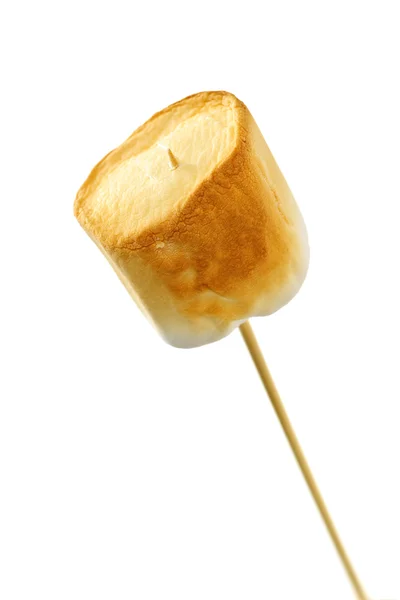 Marshmallow torrado — Fotografia de Stock